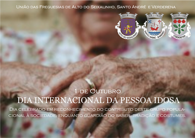 Dia Internacional da Pessoa Idosa