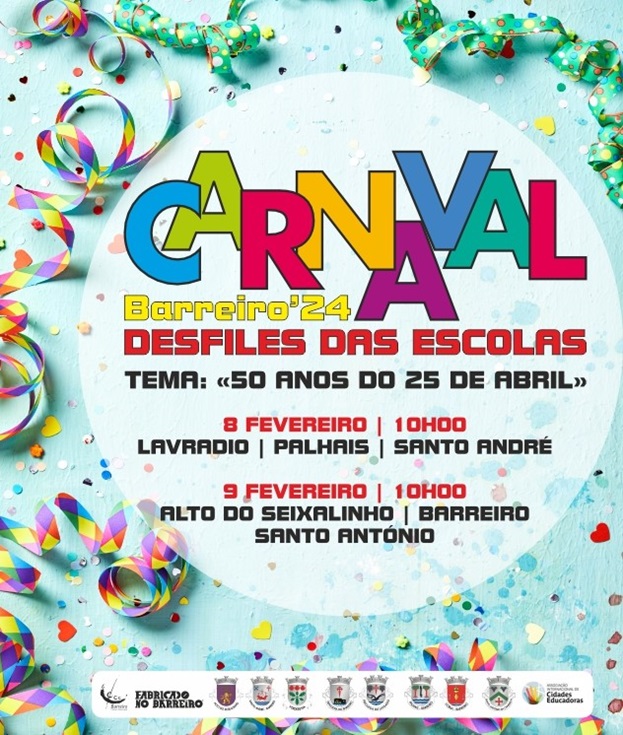 Carnaval 2024 | Desfile das Escolas | CANCELADO