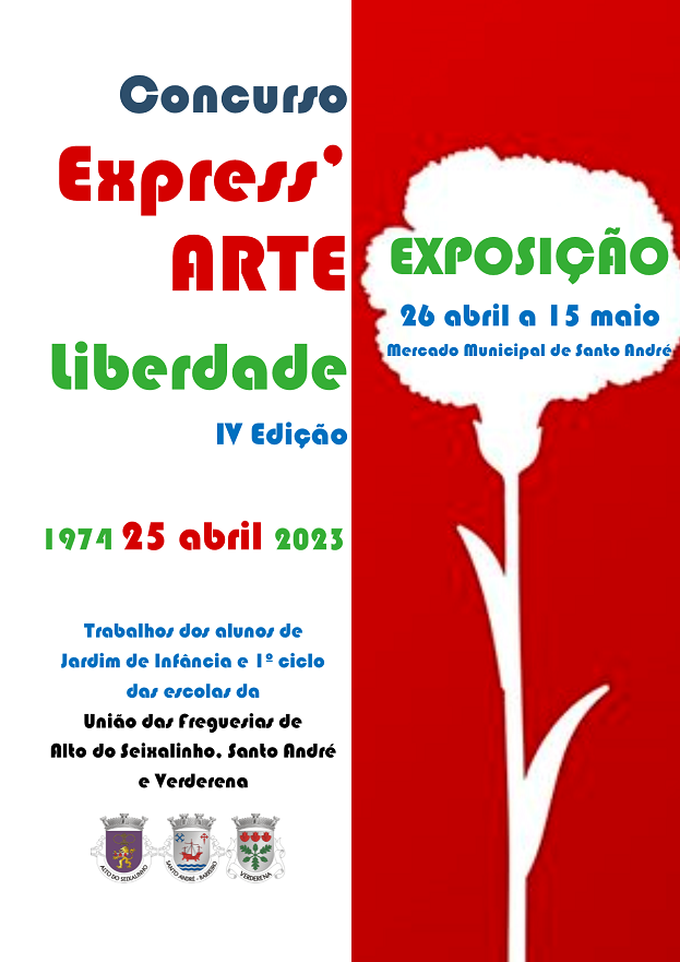 Concurso Express'Arte Liberdade