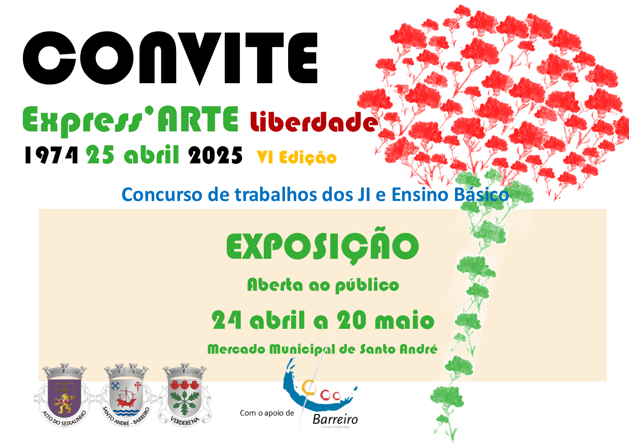 Express'Arte Vencedores