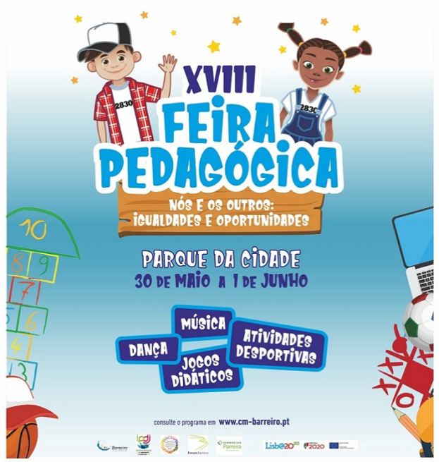 Feira Pedagógica