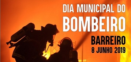 Dia Municipal do Bombeiro