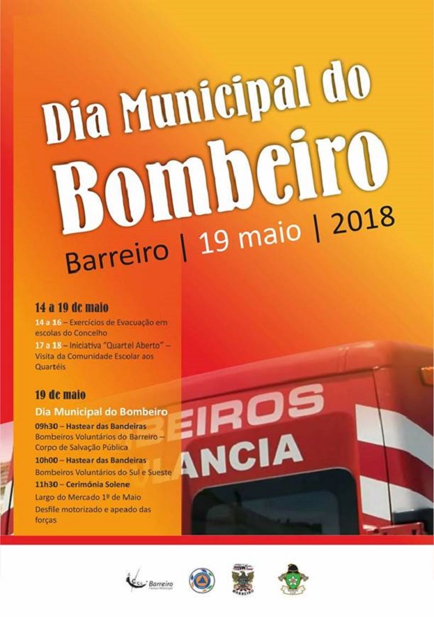 Dia Municipal do Bombeiro