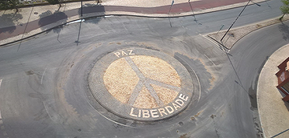 Rotunda "Paz e Liberdade"