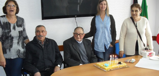 105º Aniversário TIAGO CARIAS | 14 OUT 2014