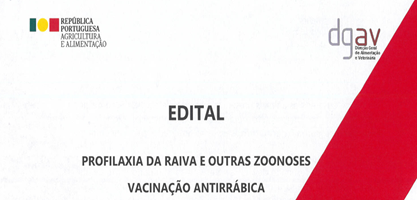 Profilaxia da Raiva e outras zoonoses
