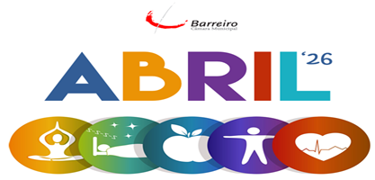 Abril, Barreiro Saudável