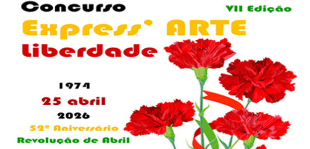 Express'Arte Liberdade 2026