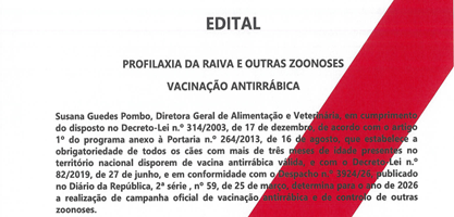 Vacinação Anti-Rábica