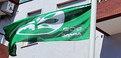 Hastear da Bandeira Eco-Freguesias