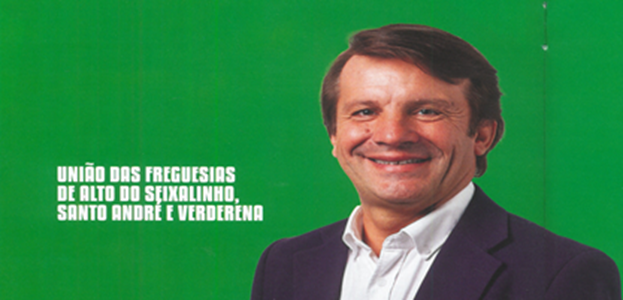 Tomada de Posse do Órgão Executivo